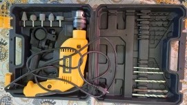 Bor Listrik Panel set