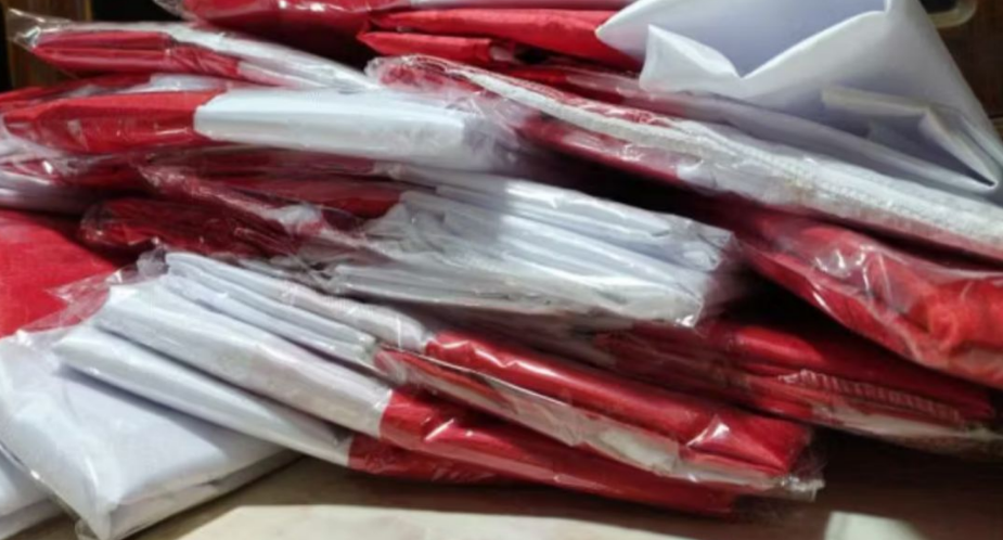 Bendera Merah Putih