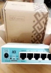 MIKROTIK RB750GR3